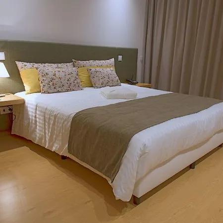 Villas Da Fonte Leisure And Nature Hotel Monte Redondo