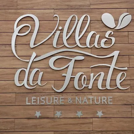 Villas Da Fonte Leisure And Nature Hotel Monte Redondo