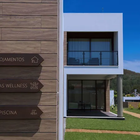 Villas Da Fonte Leisure And Nature 4*